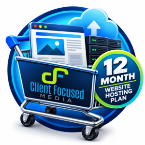 Website Maintenance and Hosting 12 month Plan