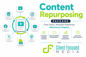 Content Repurposing Video Package