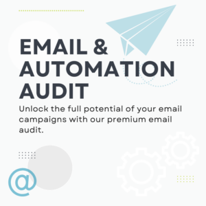 Email & Automation Audit