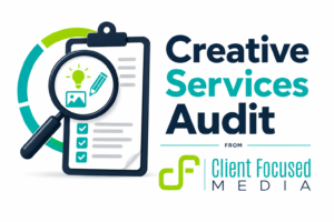Creative Services Audit