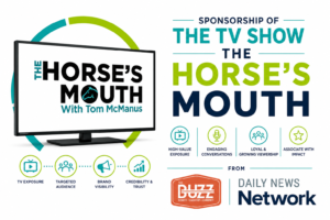 Horse's Mouth Sponsorship