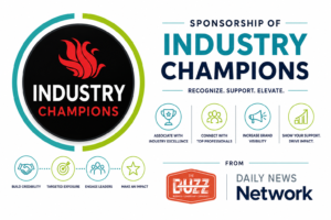 Industry Champions Show Sponsorship