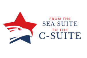 From Sea Suite to the C-Suite TV show logo